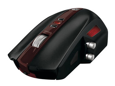 Microsoft Sidewinder Mouse review